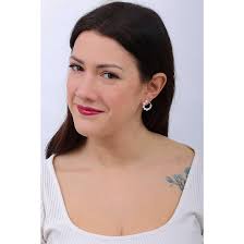 orecchini a cerchio donna Sovrani Luce J6290