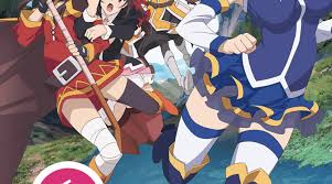 God's blessing on this wonderful world! Lieka Overdraw Aprasomasis Konosuba God S Blessing On This Wonderful World Dub Clarodelbosque Com