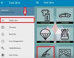 But with the help of tool skin apk, you can get all these skins for free without a penny. Download Tool Skin Free Fire Apk Terbaru 2021