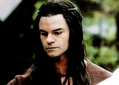 The Originals: Elijah Mikaelson