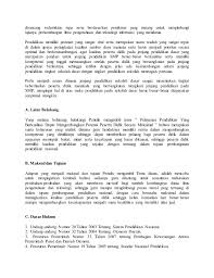 Contoh karya ilmiah tema pendidikan terbaru 2018 download karya ilmiah tentang pendidikan yang perlu diperhatikan dalam membuat karya ilmiah contoh terbaru karya ilmiah 2016 tema pendidikan karya ilmiah atau tulisan ilmiah adalah karya seorang ilmuan yang ingin mengembangkan ilmu pengetahuan teknologi dan seni yang diperolehnya melalui. 19 Contoh Karya Tulis Ilmiah Tentang Pendidikan Agama Islam