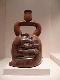 Pre Chavin Cultures In Peru Larco Museum Lima Travel To Eat Moche Culture Ancient Artifacts Archaeology