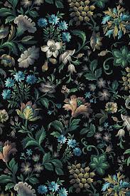 Which is the best witchy wallpaper on hipwallpaper? House Of Hackney Florika Wallpaper Witchy Wallpaper Dark Wallpaper Witch Wallpaper