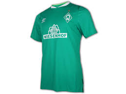 Sponsor und ausrüster der bremer bleiben wie gehabt. Umbro Sv Werder Bremen Heim Trikot 2019 20 Don Pallone