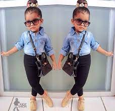 See more ideas about cute toddlers, clothes, toddler outfits. Everyday Outfit Ideas For Little Girls Little Girl Outfits Baby Fashion Cute Outfits For Kids