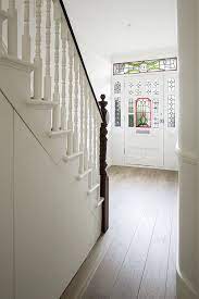 Id31 Heythorp Street Modern Victorian Staircase Interior Design House Entrance