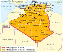 The situation is changing rapidly. Algeria Travel Advice Gov Uk