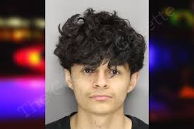 Angel Escobar — Cobb County Jail Bookings