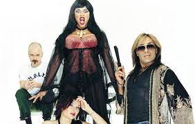 Army of lovers — signed on my tattoo (big battle of egos 2013). Bon Anniversaire Jean Pierre Manner