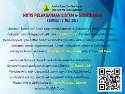 Ada beberapa cara untuk menentukan lokasi tanah berdasarkan geran tanah yang diberi. Portal Rasmi Jabatan Tanah Dan Ukur Sabah Home