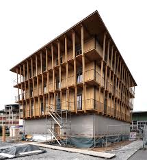 Burohaus Alpnach Burohaus Architekt Architektur