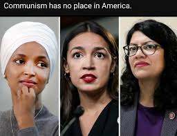 Communism has no place in America.