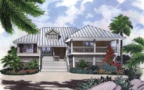 The types of home plans were exactly what i was looking for and different from all the others i had seen. Stilt House Plan With Decks And Charm