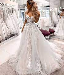 Custom Wedding Dresses And Bespoke Bridal Attire Dreamy Wedding Dress Wedding Dresses Lace Dream Wedding Dresses