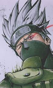 Watch tutorial drawing characters anime naruto videoreviews, gameplays, videoinstructions, tutorials, guides, tips and. 61 New Trend And Awesome Manga And Anime Drawing Style Page 51 Anime Naruto Naruto Desenho Kakashi Hatake