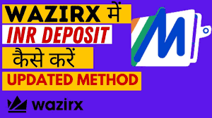 Wazirx Me Deposit Kaise Kare Wazirx Me Fund Add Kaise Kare Crypto Update In 2021 Gaming Logos Ads Deposit