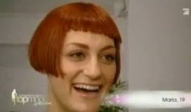 Staffel haben es bereits hinter sich: Germanys Next Topmodel Umstyling Kurze Haare Syam Kapuk