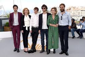 Chino Darin Photos Photos El Angel Photocall The 71st Annual Cannes Film Festival Cannes Film Festival Chino Darin Cannes