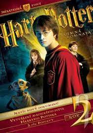 Harry potter and the chamber of secrets. Dvd Film Harry Potter A Tajomna Komnata S E 3 Dvd D Radcliffe E Watson R Grint J Walters