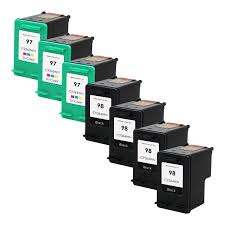 123inkjets prides itself on stocking the most reliable remanufactured printer supplies on the market. 8 C8766wn C9364wn 95 98 Printer Ink Cartridge For Hp Photosmart C4180 2575 C4100