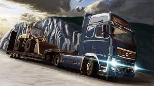 Kingston 2gb (1333mhz), goodram 4gb (1333mhz) gpu. 10 Euro Truck Simulator 2 Hd Wallpapers Hintergrunde