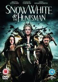 Snow white & the huntsman 2012. Snow White And The Huntsman 3 1 2 Stars A Random English Life