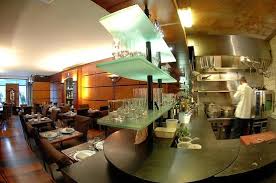 Cuisine ouverte sur le séjour dans un style industriel. L Enoteca Liege Menu Prix Restaurant Avis Tripadvisor