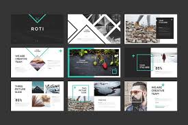 Roti Keynote Template Presentation Templates Powerpoint Presentation Templates Presentation Design