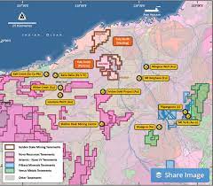 A flythrough we created of the balla balla mining project. Something Could Be Lurking Underneath Cover At Golden State S Yule Project Stockhead