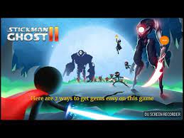 We are here to tell you how to fix this game on your android device. 1 Easy Way To Get Gems On Stickman Ghost 2 Youtube