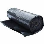 Black Construction Ldpe Sheet, Thickness: 50 micron - 400 micron