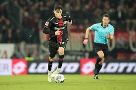 Kylian mbappe, kai havertz and eduardo camavinga are all holding mbappe has netted 90 goals in 119 games for psg and was the top scorer in ligue 1 last campaign with 32 strikes to his name. Bild Bayer Want 91 8 Million For Kai Havertz Chelsea Could Pay With Add Ons Bonuses Chelsea News