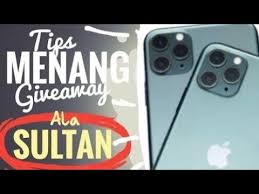 Bagaimana cara untuk memilih pemenang giveaway? Cara Menang Ikut Giveaway Cek Mau Hadiah Iphone 11pro Subscribe Deh Youtube