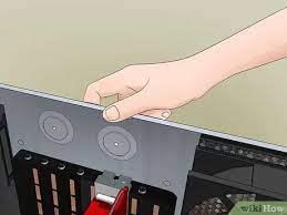 Which of these would be the best way to transport the hard drive from one building to. How To Ground Yourself To Avoid Destroying A Computer With Electrostatic Discharge