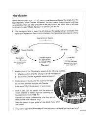 Students have to put the verbs into the correct tense. Form 2 A Night Out Docx
