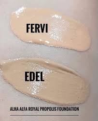 1 di malaysia, beneran bagus atau cuma populer karna namanya ?? Makeup By Yhaa Dua Code Foundation Propolis Alha Alfa Facebook