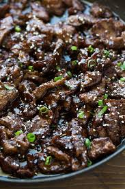 30 Minute Beef Teriyaki Gluten Free Meaningful Eats Recipes Beef Recipes Teriyaki Beef