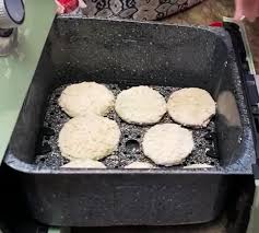 Paula Deen S Air Fryer Fried Green Tomatoes Recipe Green Tomato Recipes Fried Green Tomatoes Recipe Tomato Recipes