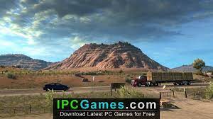 American truck simulator is a truck simulator game developed and published by the czech company scs software. American Truck Simulator Utah Free Download Ipc Games