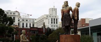 See more of south san francisco sister cities on facebook. Mayors Of San Francisco Osaka Battle Over Comfort Women Statue And Sister City Relationship Abc News