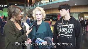 A filha da socialite, rita caneças, foi diagnosticada com cancro da mama. Entrevista Lili Canecas Socialite Youtube