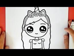 Pin Auf Dessin De Licorne