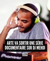 Une série documentaire va sortir...