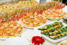 Size xs s m l xl xxl. A Lot Of Cold Snacks On Buffet Table Catering Stock Photo Picture And Royalty Free Image Image 12540612