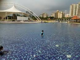 Maybe you would like to learn more about one of these? Taman Pudu Ulu Water Play Area City Park