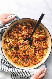 Garlic Cajun Seasoning See Below Cajun Seasoning 1 1 2 Teaspoons Paprika 1 Teaspoon Salt Cajun Shrimp And Rice Shrimp And Rice Shrimp Recipes For Dinner