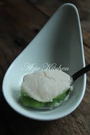 Posted by nur on 12.8.14. Kuih Tepung Pelita Azie Kitchen