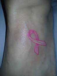 Small tribal cancer zodiac tattoo design on back ideas for men. 79 Tattoos Ribbons Ideas Tattoos Cancer Tattoos Ribbon Tattoos