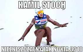 Get in touch with daniel andre tande (@danielandretandepl) — 270 answers, 7191 likes. Loteria W Innsbrucku Bohaterski Stoch Zobacz Memy Po Konkursie Tcs Wp Sportowefakty