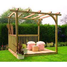 Square Gazebo Plans Outdoor Pergola Deck With Pergola Pergola Designs